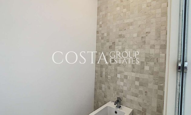 Herverkoop - Villa -
Benitachell - Cumbre Del Sol