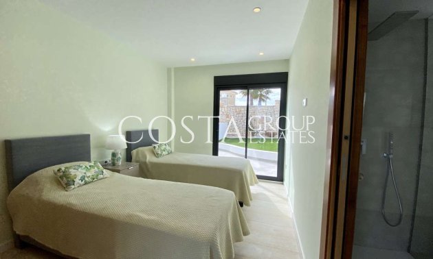 Herverkoop - Villa -
Benitachell - Cumbre Del Sol