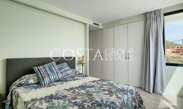 Herverkoop - Villa -
Benitachell - Cumbre Del Sol