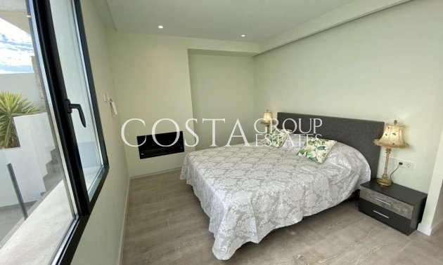 Herverkoop - Villa -
Benitachell - Cumbre Del Sol