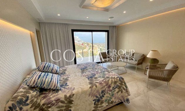 Herverkoop - Villa -
Benitachell - Cumbre Del Sol