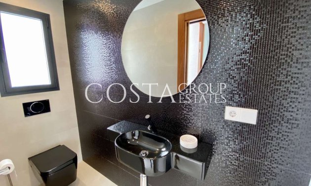 Herverkoop - Villa -
Benitachell - Cumbre Del Sol