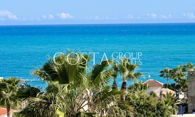 Herverkoop - Villa -
Calpe - Calpe Centro