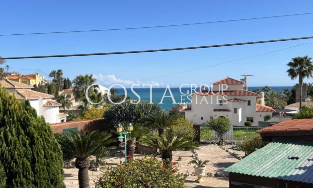 Herverkoop - Villa -
Calpe - Calpe Centro