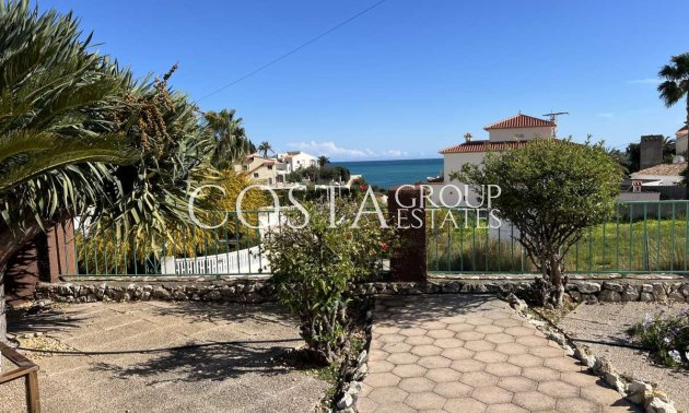 Herverkoop - Villa -
Calpe - Calpe Centro