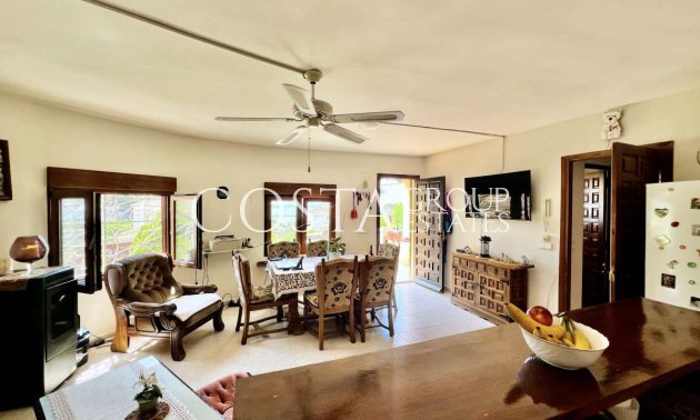 Herverkoop - Villa -
Calpe - Calpe Centro