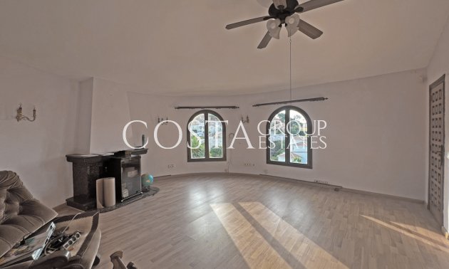 Herverkoop - Villa -
Calpe - Calpe Centro