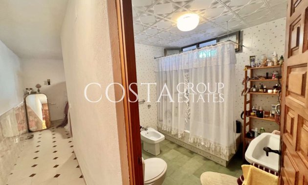 Herverkoop - Villa -
Calpe - Calpe Centro