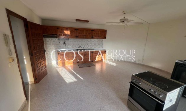 Herverkoop - Villa -
Calpe - Calpe Centro