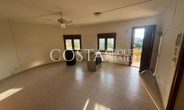 Herverkoop - Villa -
Calpe - Calpe Centro