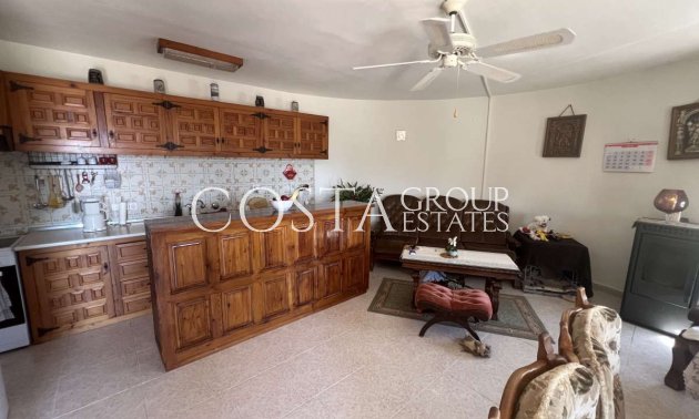 Herverkoop - Villa -
Calpe - Calpe Centro