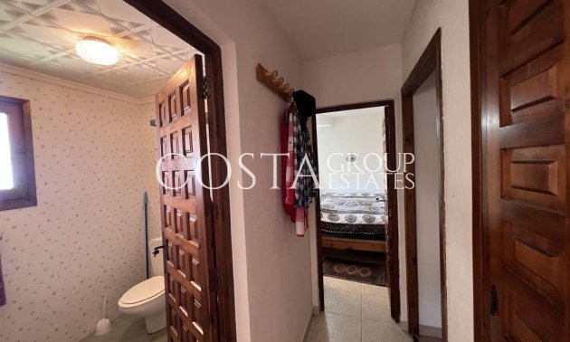 Herverkoop - Villa -
Calpe - Calpe Centro