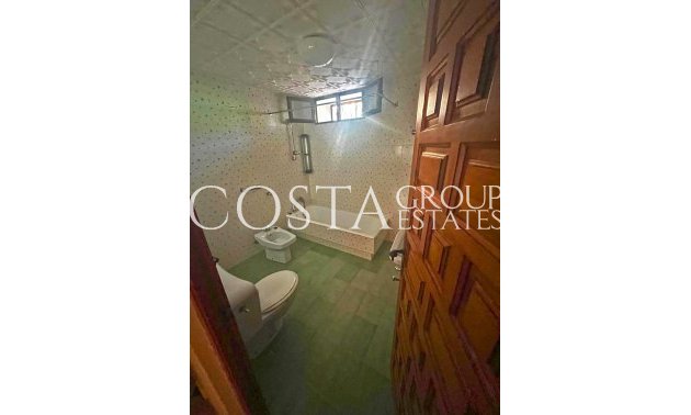 Herverkoop - Villa -
Calpe - Calpe Centro