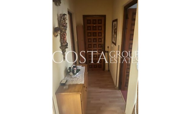 Herverkoop - Villa -
Calpe - Calpe Centro