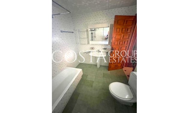 Herverkoop - Villa -
Calpe - Calpe Centro