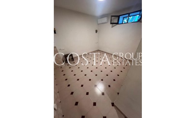 Herverkoop - Villa -
Calpe - Calpe Centro