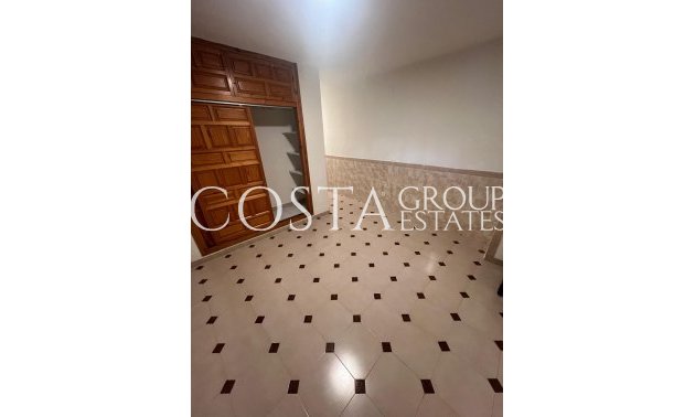 Herverkoop - Villa -
Calpe - Calpe Centro