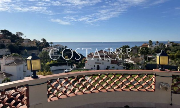 Herverkoop - Villa -
Calpe - Calpe Centro