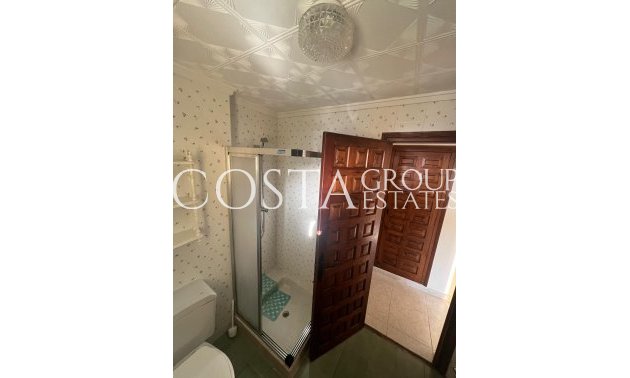 Herverkoop - Villa -
Calpe - Calpe Centro