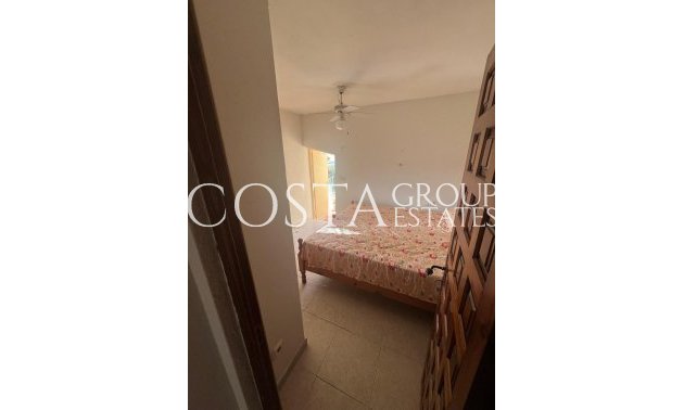 Herverkoop - Villa -
Calpe - Calpe Centro