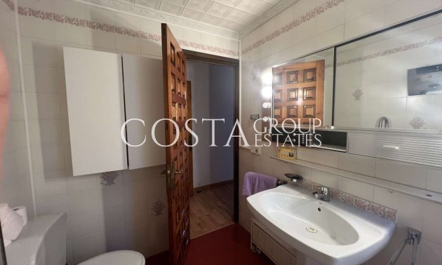 Herverkoop - Villa -
Calpe - Calpe Centro