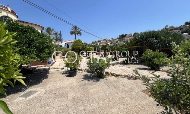 Herverkoop - Villa -
Calpe - Calpe Centro