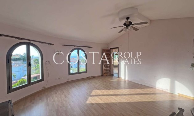 Herverkoop - Villa -
Calpe - Calpe Centro