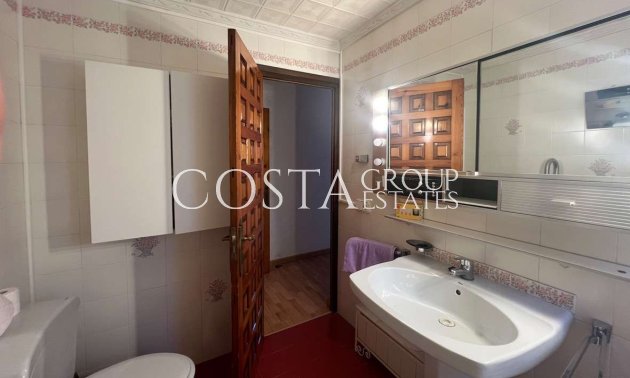 Herverkoop - Villa -
Calpe - Calpe Centro