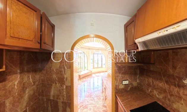 Herverkoop - Villa -
Calpe - Calpe Centro