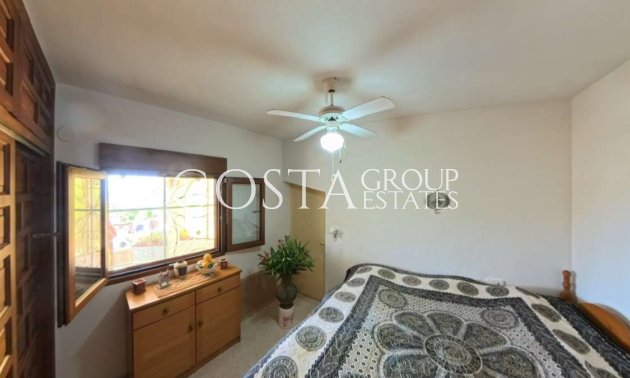 Herverkoop - Villa -
Calpe - Calpe Centro