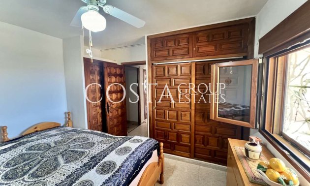 Herverkoop - Villa -
Calpe - Calpe Centro