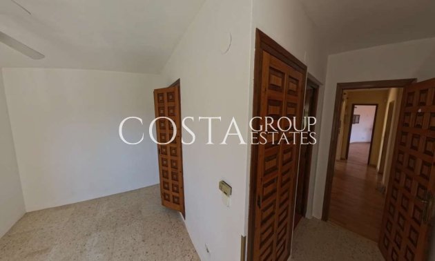 Herverkoop - Villa -
Calpe - Calpe Centro