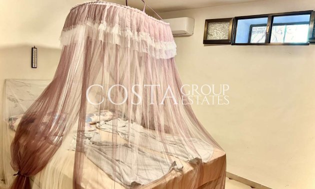 Herverkoop - Villa -
Calpe - Calpe Centro