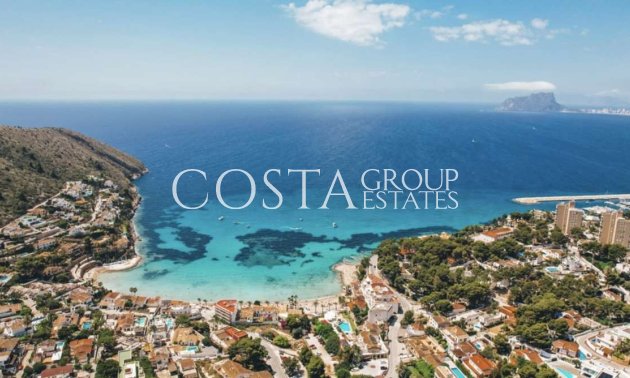 Wiederverkauf - Villa -
Teulada - Moraira