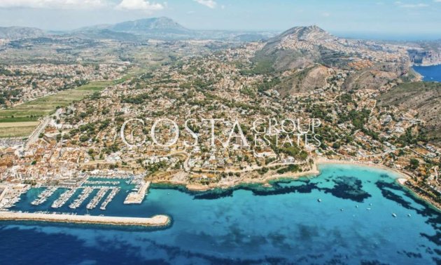 Wiederverkauf - Villa -
Teulada - Moraira