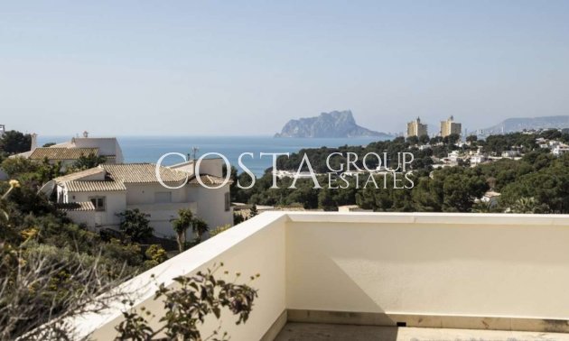 Wiederverkauf - Villa -
Teulada - Moraira