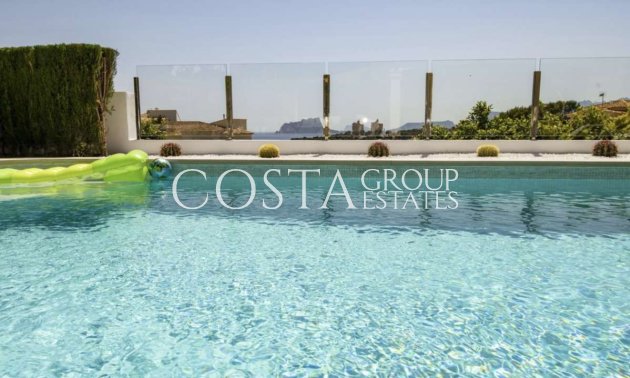 Wiederverkauf - Villa -
Teulada - Moraira