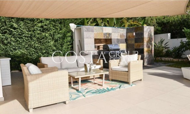 Wiederverkauf - Villa -
Teulada - Moraira