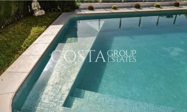 Wiederverkauf - Villa -
Teulada - Moraira