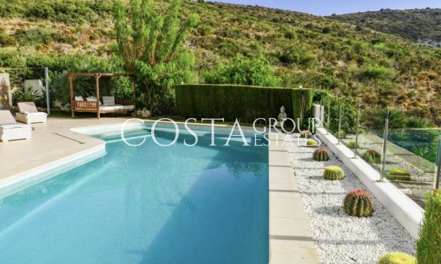 Wiederverkauf - Villa -
Teulada - Moraira