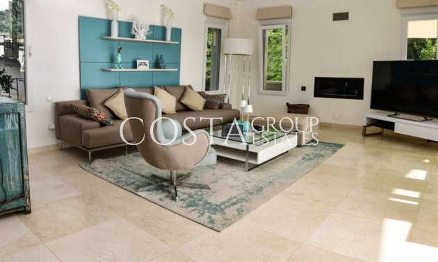 Wiederverkauf - Villa -
Teulada - Moraira