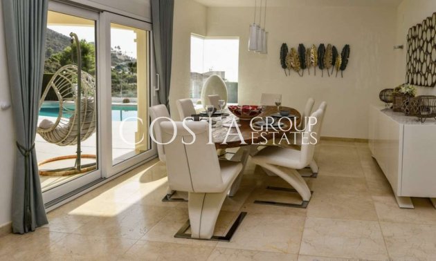 Wiederverkauf - Villa -
Teulada - Moraira