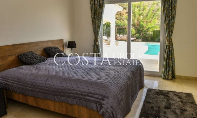 Wiederverkauf - Villa -
Teulada - Moraira