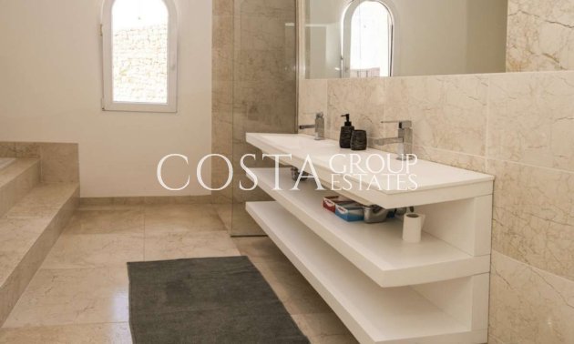 Wiederverkauf - Villa -
Teulada - Moraira