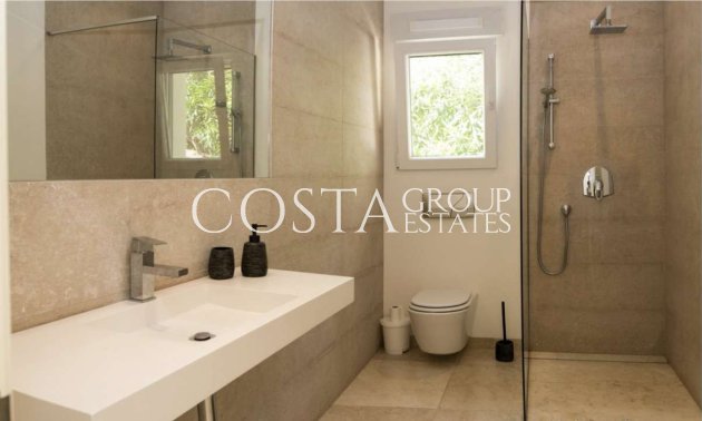 Wiederverkauf - Villa -
Teulada - Moraira