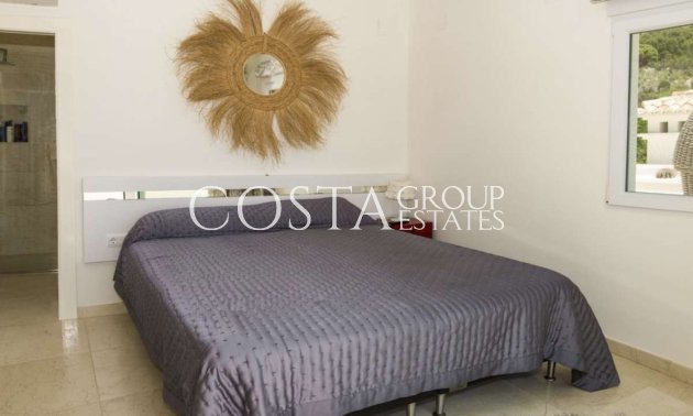 Wiederverkauf - Villa -
Teulada - Moraira