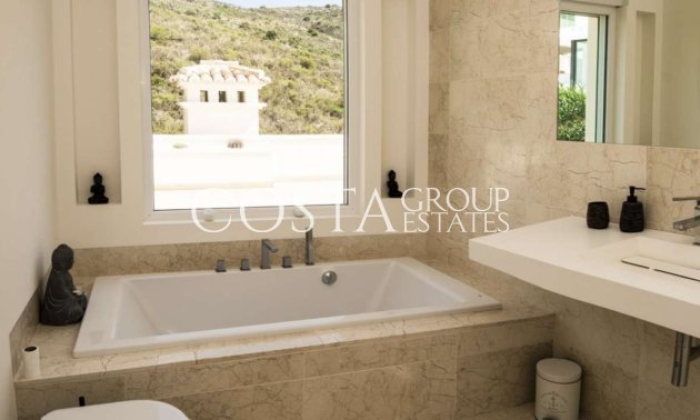 Wiederverkauf - Villa -
Teulada - Moraira