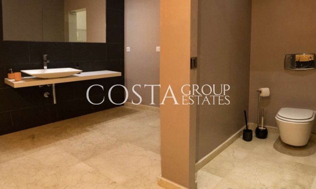 Wiederverkauf - Villa -
Teulada - Moraira