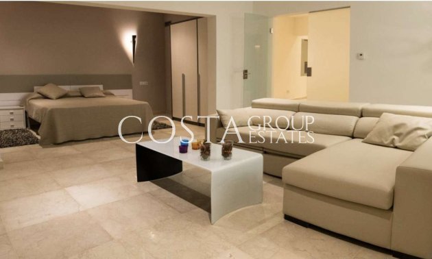 Wiederverkauf - Villa -
Teulada - Moraira