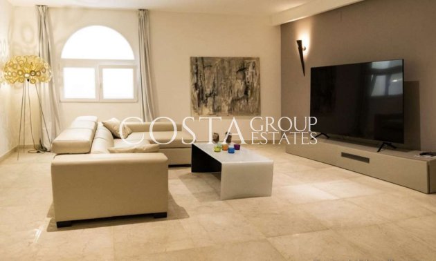 Wiederverkauf - Villa -
Teulada - Moraira